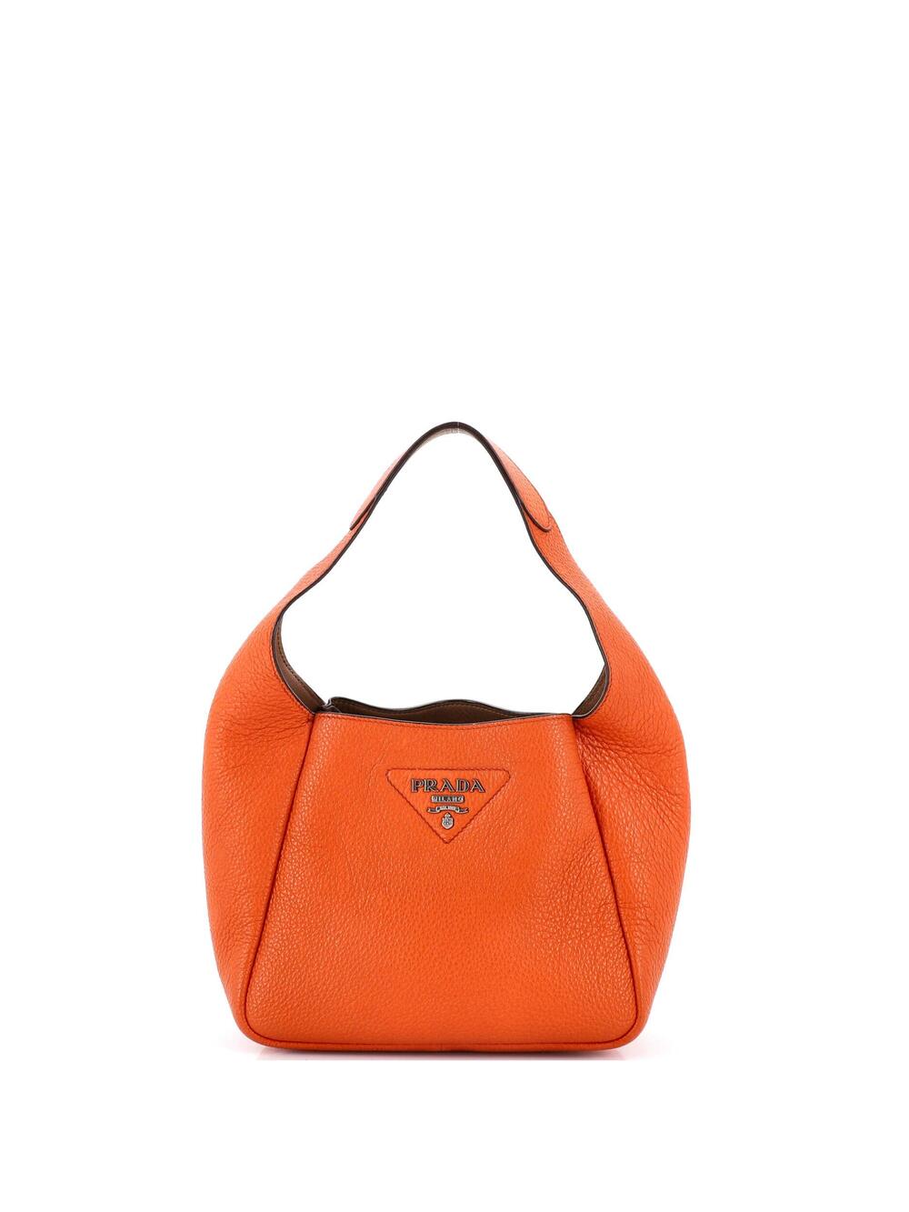 Prada Dynamique Hobo Vitello Daino #253912P24B